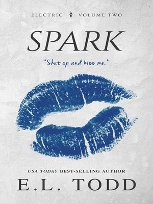 cover image of Spark (Electric Series #2)